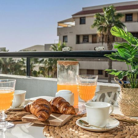 Summerland Luxury Apartment Ln Los Cristianos Лос Кристианос Экстерьер фото