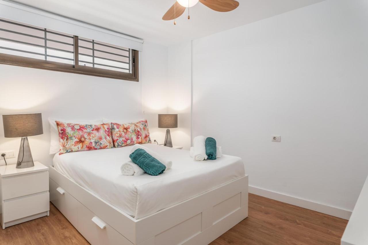 Summerland Luxury Apartment Ln Los Cristianos Лос Кристианос Экстерьер фото