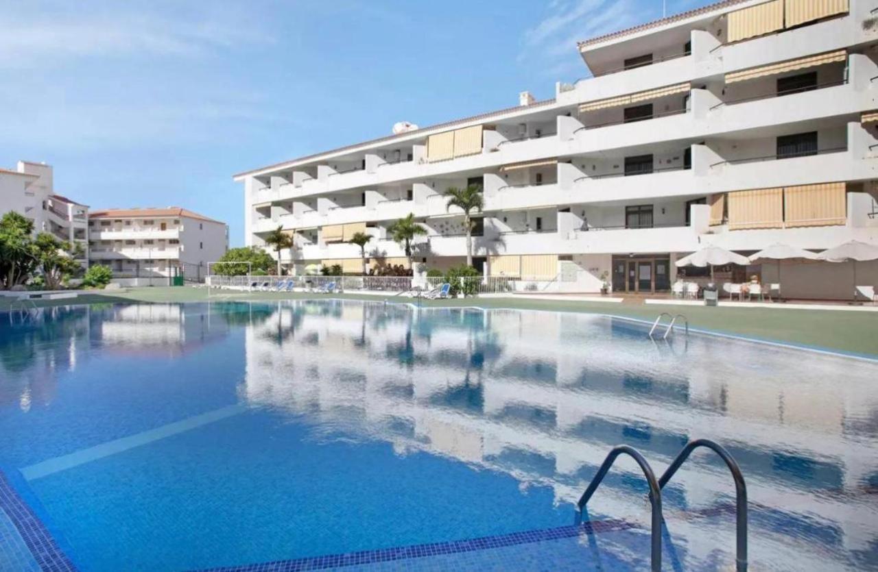 Summerland Luxury Apartment Ln Los Cristianos Лос Кристианос Экстерьер фото