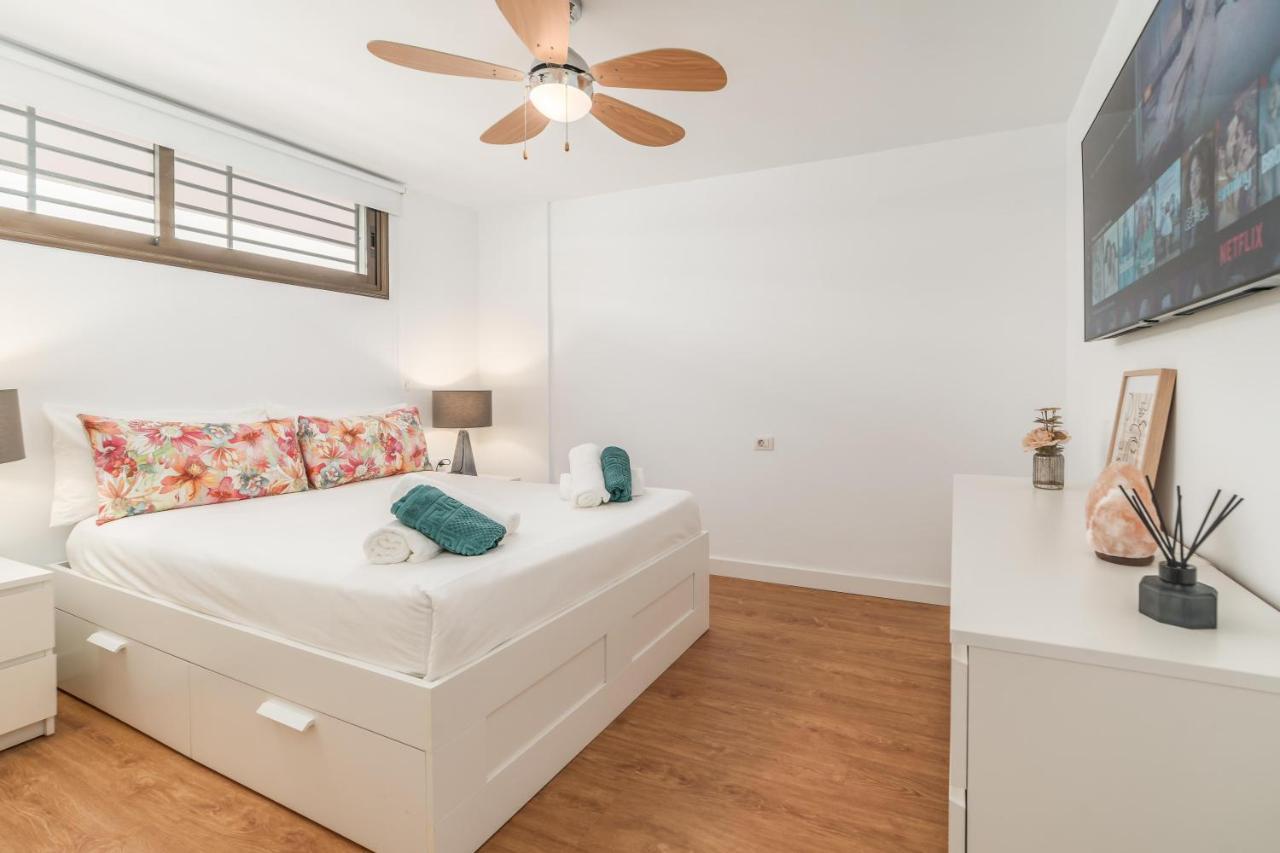 Summerland Luxury Apartment Ln Los Cristianos Лос Кристианос Экстерьер фото