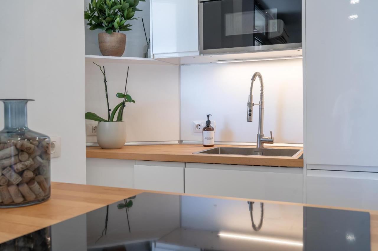 Summerland Luxury Apartment Ln Los Cristianos Лос Кристианос Экстерьер фото