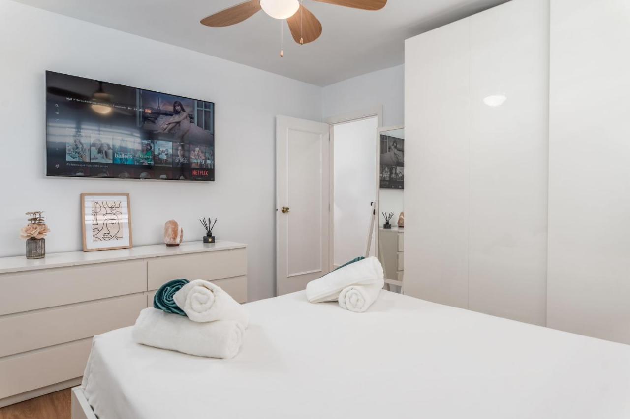 Summerland Luxury Apartment Ln Los Cristianos Лос Кристианос Экстерьер фото
