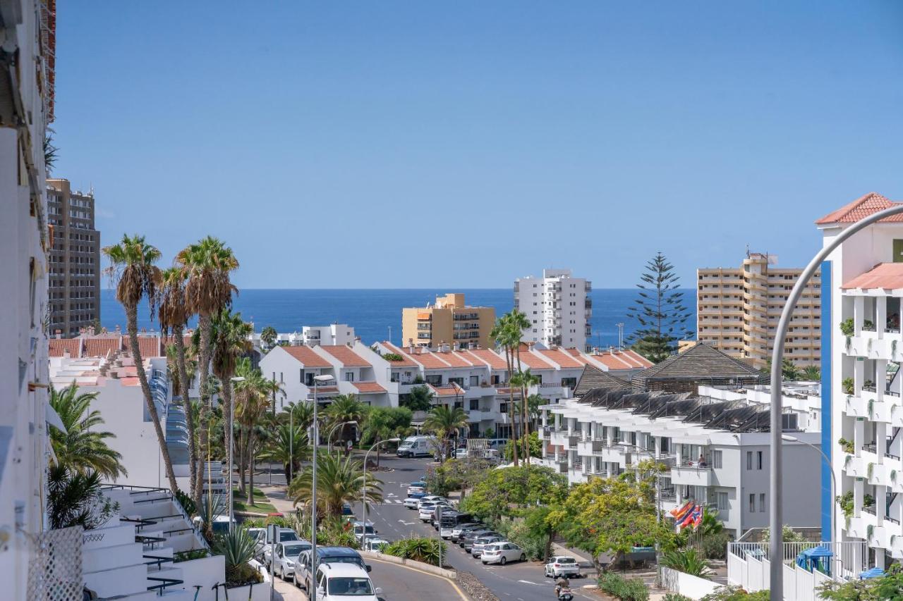 Summerland Luxury Apartment Ln Los Cristianos Лос Кристианос Экстерьер фото