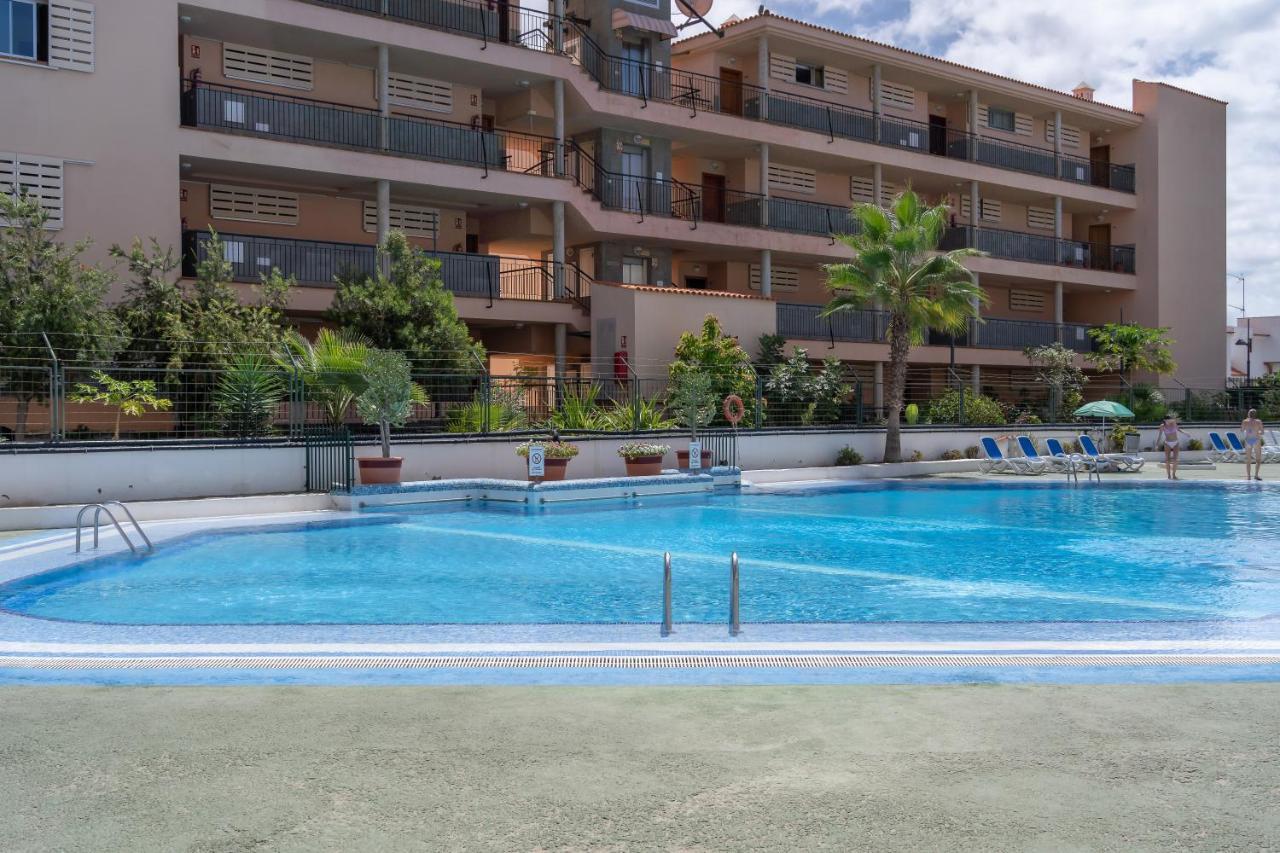 Summerland Luxury Apartment Ln Los Cristianos Лос Кристианос Экстерьер фото