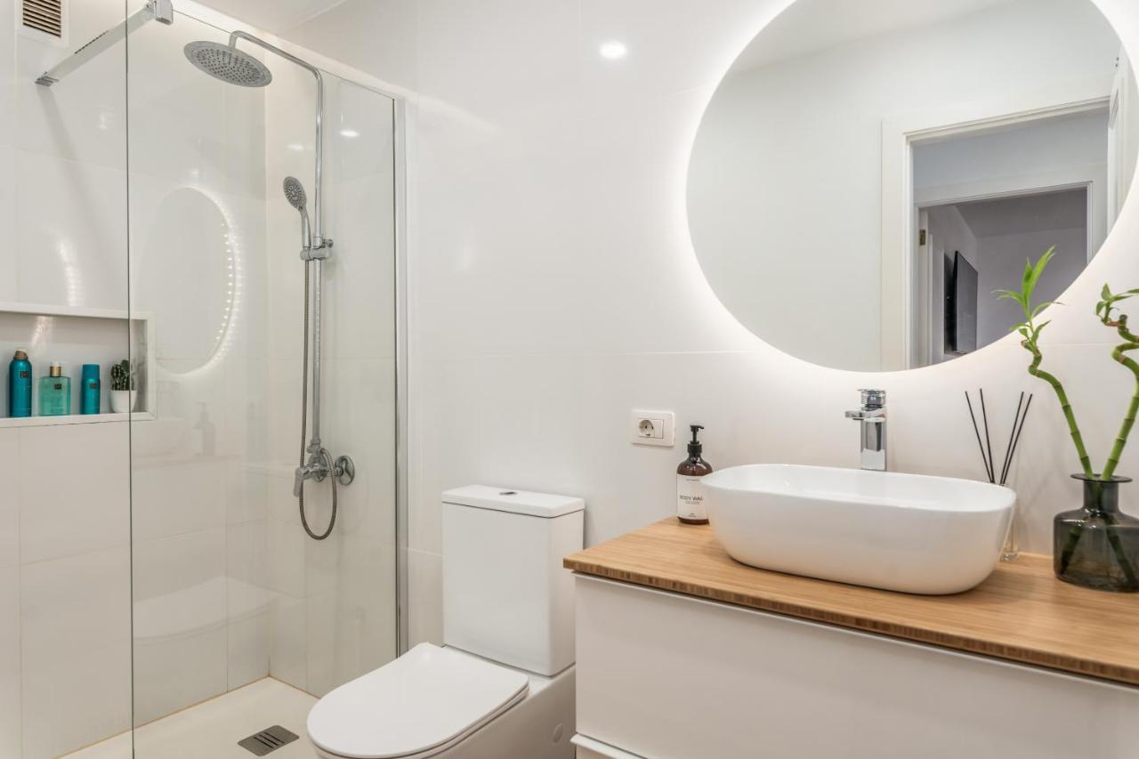 Summerland Luxury Apartment Ln Los Cristianos Лос Кристианос Экстерьер фото
