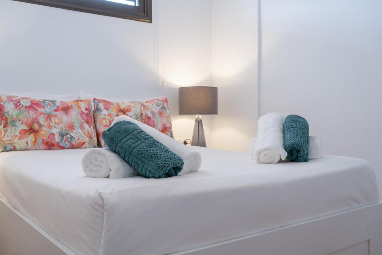 Summerland Luxury Apartment Ln Los Cristianos Лос Кристианос Экстерьер фото