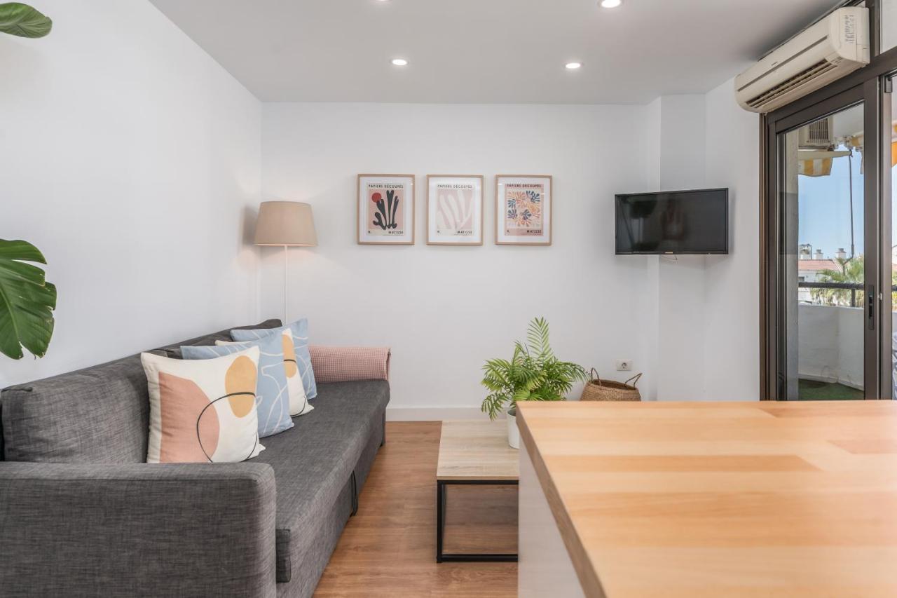 Summerland Luxury Apartment Ln Los Cristianos Лос Кристианос Экстерьер фото