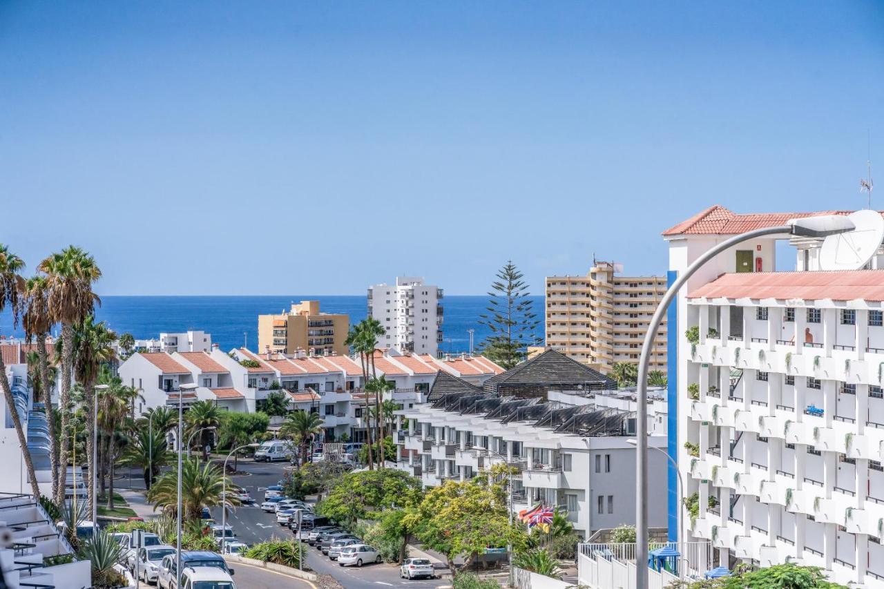 Summerland Luxury Apartment Ln Los Cristianos Лос Кристианос Экстерьер фото
