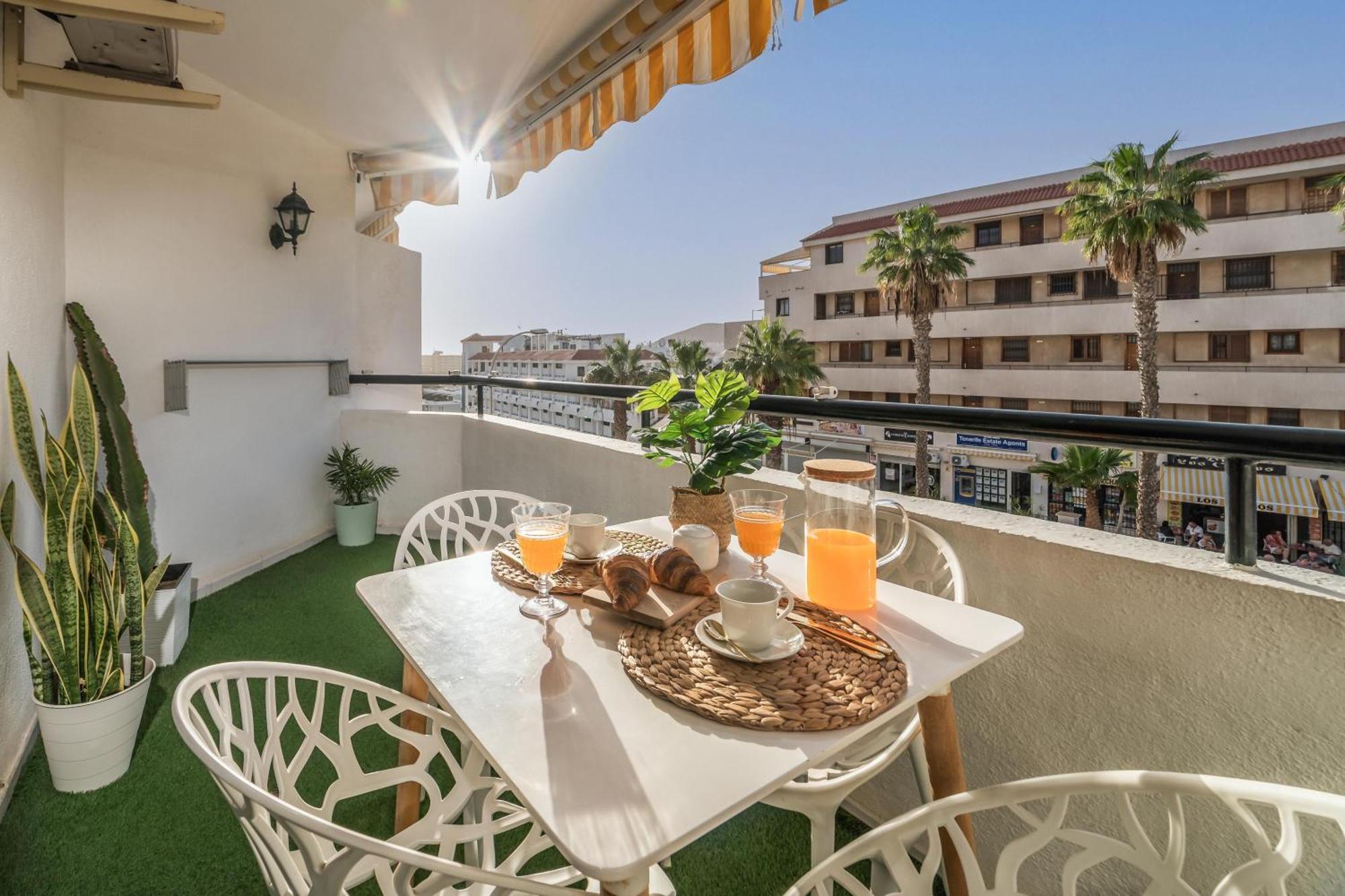 Summerland Luxury Apartment Ln Los Cristianos Лос Кристианос Экстерьер фото