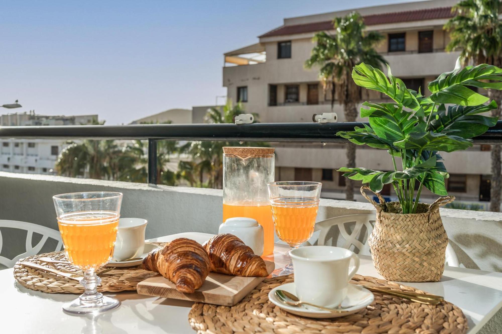 Summerland Luxury Apartment Ln Los Cristianos Лос Кристианос Экстерьер фото